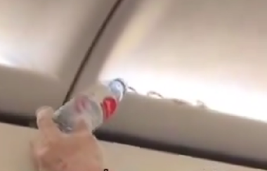 Un şarpe descoperit în zbor într-un avion aparţinând companiei malaysiene Air Asia, înainte de aterizare la Phuket, în Thailanda