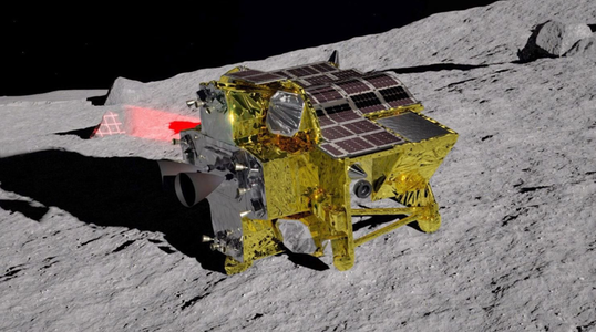 Modulul spaţial japonez ”SLIM” ”Moon Sniper” aselenizează cu succes pe Lună. Japonia devine a cincea ţară care face acest lucru