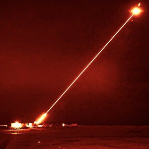 Test reuşit pentru "DragonFire", prima armă cu laser a Marii Britanii