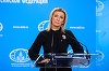 Ce a comentat purtătoarea de cuvânt a MAE rus despre premiul primit de Maia Sandu la Timişoara: Este recompensa pentru "colonizarea hibridă" a României sub masca integrării europene