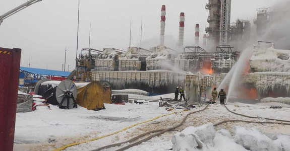 Kremlinul acuză Ucraina de bombardarea terminalului de gaze naturale de la Ust-Luga. ”Regimul de la Kiev continuă să-şi arate faţa bestială, lovind infrastructuri civile”. Bombardamentul de la Doneţk, soldat cu 27 de morţi, ”un act de teroism monstruos”