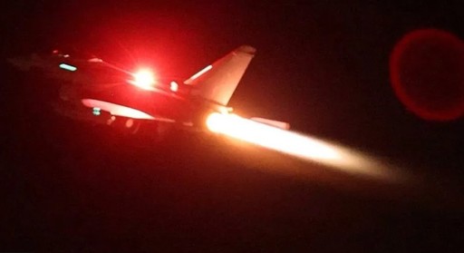 UPDATE - SUA şi Marea Britanie au lansat a doua operaţiune comună de lovituri în Yemen asupra grupării Houthi