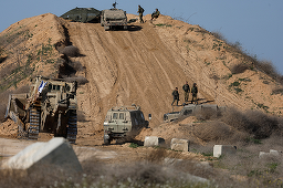 Douăzeci şi unu de militari israelieni ucişi în cea mai sângeroasă zi de la începutul ofensivei terestre în Războiul din Fâşia Gaza, anunţă armata israeliană