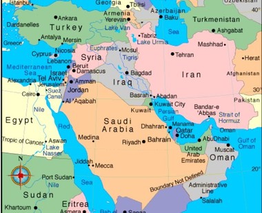 SUA au lovit din nou în Irak obiective ale miliţiilor susţinute de Iran, după ce soldaţi americani au fost răniţi într-un atac. Militanţii ameninţă că vor viza navigaţia în Marea Mediterană