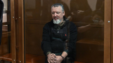 UPDATE-Igor Ghirkin, un veteran pe frontul din Ucraina din 2014 devenit un opozant naţionalist rus şi un critic al Kremlinului, condamnat la patru ani de închisoare cu privire la ”extremism”