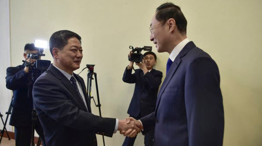 Adjunctul ministrului chinez de Externe, Sun Weidong, în vizită la Phenian, înainte ca Wang Yi să se întâlnească cu Jake Sullivan în Thailanda