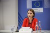 Luminiţa Odobescu: Trebuie să ne pregătim în continuare şi să consolidăm securitatea în regiunea Mării Negre. Dacă Moldova şi Ucraina ar fi cedate, ar însemna să avem efectiv Rusia la graniţă sau navele ruseşti patrulând pe Dunăre