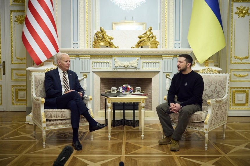 The Washington Post: Statele Unite nu anticipează victorii semnificative ale Ucrainei împotriva Rusiei în 2024