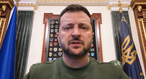 Zelenski: Activele ruseşti trebuie confiscate. Să fie folosite pentru protejarea împotriva agresiunii Rusiei