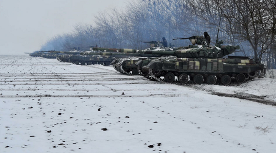 Ucraina: SBU anunţă descoperirea unei fraude masive în timpul achiziţionării de arme de către armată