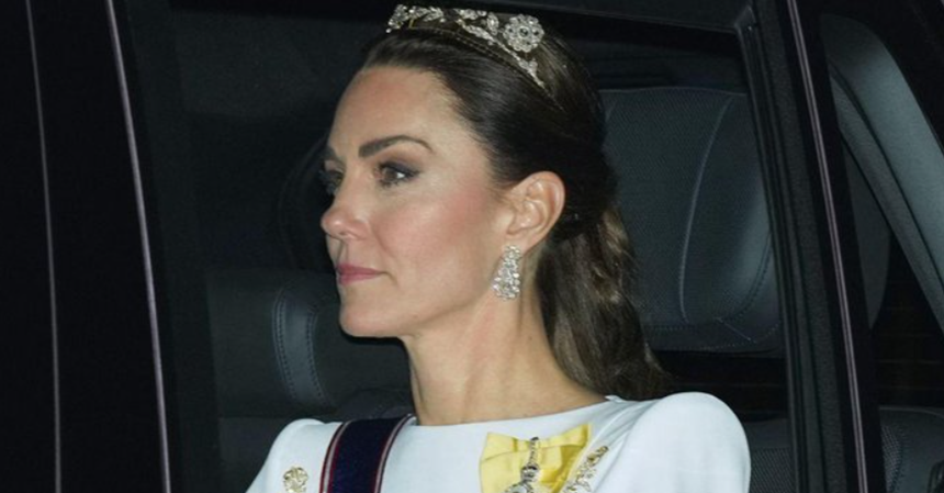 Kate Middleton a fost externată, dezvăluie The Sun, Palatul Kensington nu confirmă