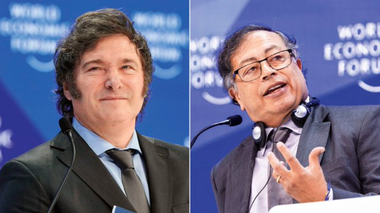 Ambasadorul Columbiei în Argentina, rechemat la consultări, după ce Javier Milei îl atacă violent pe Gustavo Petro