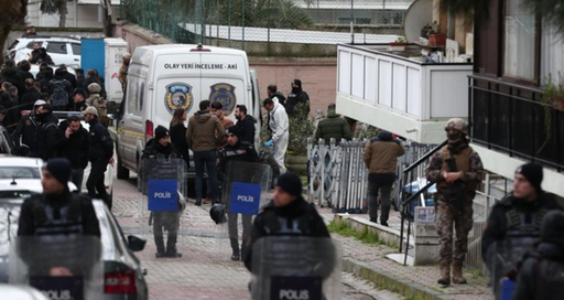 Papa Francisc îşi exprimă susţinerea faţă de Biserica Santa Maria Draperis din Istanbul, în urma unui atac armat soldat cu un mort şi mai mulţi răniţi