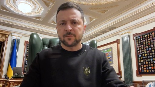 Zelenski a publicat declaraţia de avere. Aceasta arată scăderea veniturilor preşedintelui ucrainean în 2022