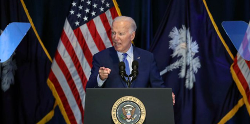Biden, ironizat de republicani după ce comite o gafă în care-l cataloghează pe Trump ”preşedinte în exerciţiu”