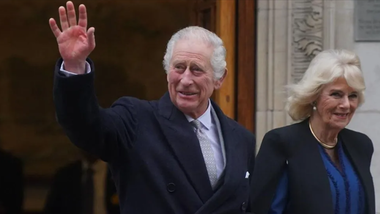 Regele Charles al III-lea, externat de la London Clinic, în urma unei operaţii de prostată