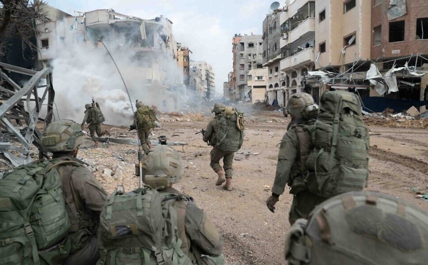 Ministrul israelian al apărării le spune trupelor că ar putea trece luni de zile până la încheierea războiului împotriva Hamas