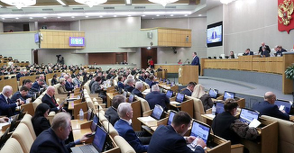 Deputaţii ruşi adoptă o lege cu prevederi vagi privind confiscarea bunurilor ruşilor care critică armata rusă. Textul prevede şi o retragere a distincţiilor onorifice de stat