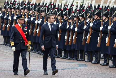 Macron pledează, într-o vizită de stat în Suedia, în favoarea unei economii europene mai puţin reglementate