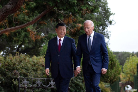 Xi Jinping i-a promis lui Joe Biden că China nu se va amesteca în alegerile americane din noiembrie