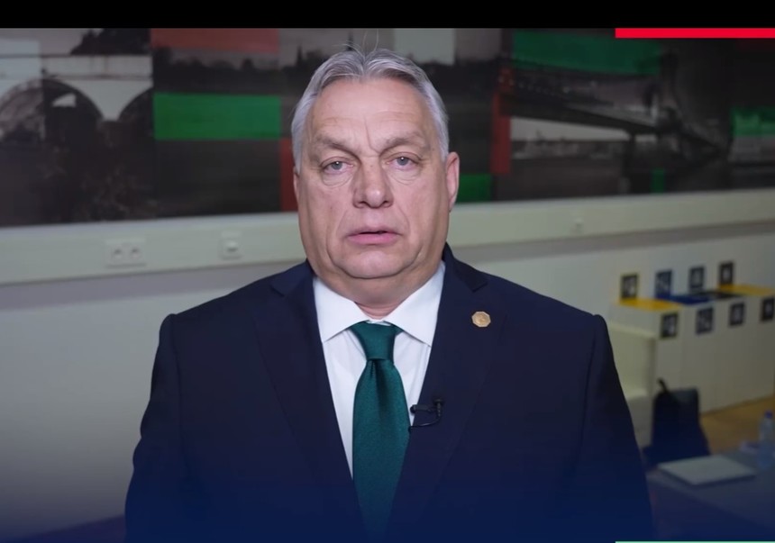 Viktor Orban a comentat rezultatul summitului UE care a deblocat 50 de miliarde de euro pentru Ucraina: "Ne-am luptat! Maghiarii nu trebuie să dea bani ucrainenilor!"