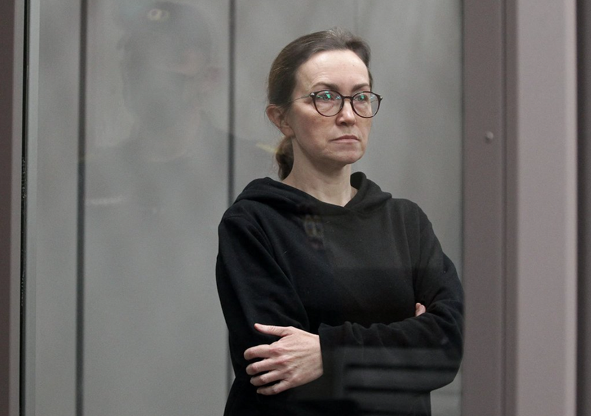 Detenţia provizorie a jurnalistei ruso-americance Alsu Kurmasheva de la RFE/RL, prelungită până la 5 aprilie