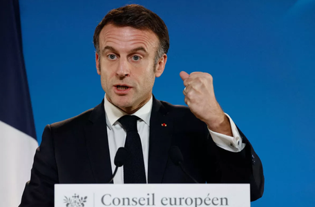 Macron cere la Bruxelles o ”forţă europeană de control sanitar şi agricol” în vederea unei ”evitări” a unei ”concurenţe neloiale” între state membre UE