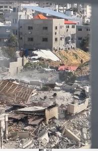 Oficialii belgieni îl vor convoca pe ambasadorul israelian după bombardarea birourilor din Gaza ale agenţiei pentru dezvoltare