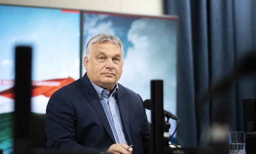 Viktor Orban spune că "a făcut zid" pentru Ungaria în negocierile cu liderii europeni 