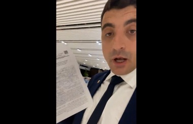 UPDATE - Liderul AUR, George Simion, are interdicţie de a intra în Republica Moldova până în toamna anului 2028. Autorităţile de la Chişinău au prelungit decizia anterioară cu încă cinci ani/ Reacţia lui Simion