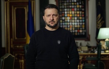 Zelenski: Încă două sisteme de apărare antiaeriană care doboară orice au ajuns în Ucraina / Şeful Statului Major Zalujni şi comandanţii Moskalev şi Sîrski au raportat de pe linia frontului