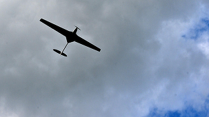 Ucraina susţine că a doborât nouă din cele 14 drone ruseşti lansate în timpul nopţii