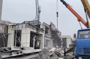 Rusia acuză Ucraina că a bombardat o brutărie şi a ucis cel puţin cinci civili în estul ocupat - VIDEO