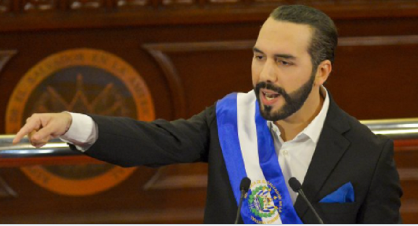 El Salvador: Bukele se declară câştigător al alegerilor prezidenţiale