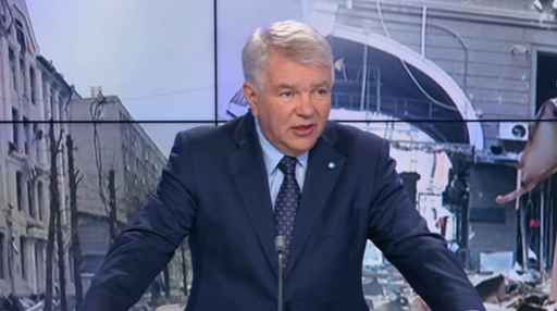 Ambasadorul Rusiei în Franţa, Aleksei Meşkov, convocat în semn de protest faţă de uciderea a doi lucrători umanitari în Ucraina şi unei ”dezinformări cu privire la Franţa”