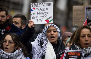 Preşedinţia franceză anunţă că vrea să ”comemoreze” victimele bombardamentelor israeliene din Fâşia Gaza după comemorarea victimelor franceze ale atacului Hamas de la 7 octombrie, prevăzută miercuri
