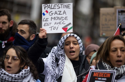Preşedinţia franceză anunţă că vrea să ”comemoreze” victimele bombardamentelor israeliene din Fâşia Gaza după comemorarea victimelor franceze ale atacului Hamas de la 7 octombrie, prevăzută miercuri