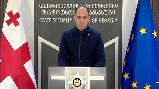 UPDATE - Georgia afirmă că a confiscat o încărcătură de explozibili trimisă din Ucraina cu destinaţia Rusia care ar fi trecut prin România. Ce spune comunicatul de la Tbilisi şi în ce context are loc anunţul