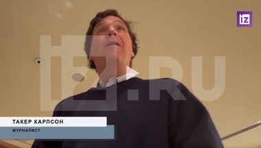 Interviu cu Putin? Tucker Carlson, fosta vedetă de la Fox News, se află la Moscova şi alimentează speculaţiile că ar putea fi primul jurnalist occidental care stă de vorbă cu liderul de la Kremlin