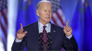 Biden îi confundă pe Macron şi ”Mitterrand din Germania” într-un discurs la Las Vegas