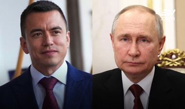 Rusia interzice importurile de banane şi flori din Ecuador, furioasă din cauza unui schimb de armament sovietic cu SUA destinat Ucrainei