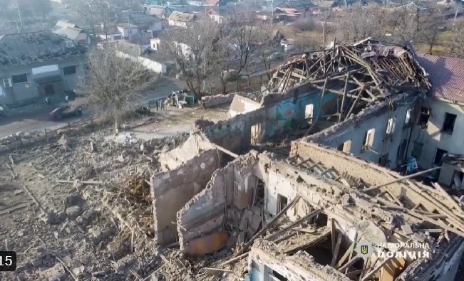 Tactica ruşilor: Regiunea ucraineană Doneţk este lovită zilnic de ruşi de până la 2.500 de ori, spune guvernatorul ucrainean. Oraşul Avdiivka este distrus aproape în totalitate