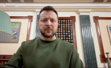 Zelenski:  Am semnat un decret care lansează crearea unui tip separat de forţă în cadrul forţelor noastre de apărare