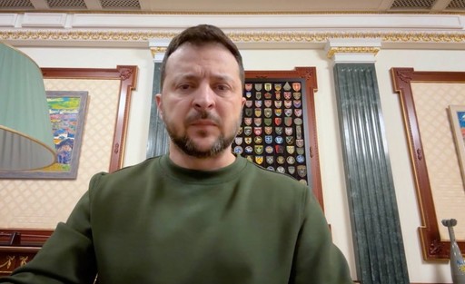 Zelenski:  Am semnat un decret care lansează crearea unui tip separat de forţă în cadrul forţelor noastre de apărare