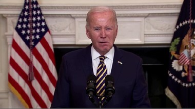 Biden îl învinovăţeşte pe Trump pentru eşecul probabil al proiectului de lege bipartizan privind imigraţia, care asigura şi fondurile pentru Ucraina