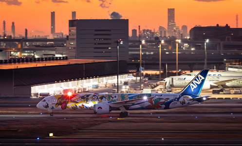 Prăbuşirea avionului Japan Airlines: Controlorii de trafic aerian cer o creştere "semnificativă" a personalului