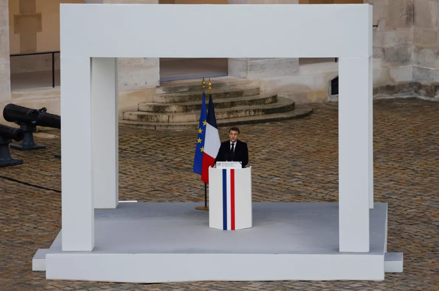 Franţa aduce un omagiu naţional victimelor franceze ale atacului de la 7 octombrie în Israel