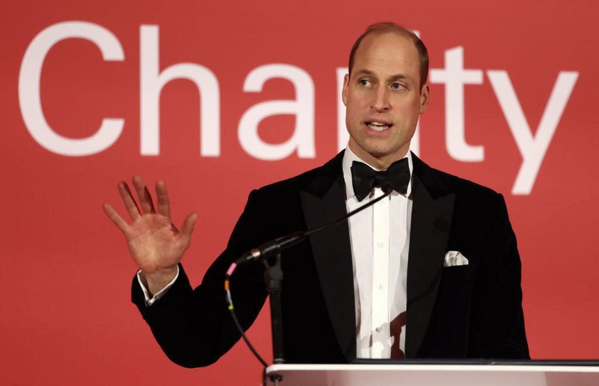 Primul mesaj public al prinţului William, după diagnosticul de cancer al Regelui Charles - FOTO, VIDEO