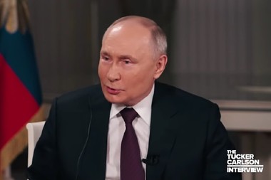 UPDATE-Putin: României şi Ungariei li s-au luat o parte din pământurile lor şi au fost date Ucrainei. Ar fi fost cel puţin de înţeles dacă le-ar fi revendicat. Nu i-am spus niciodată lui Viktor Orban că poate avea o parte din Ucraina / Reacţia lui Ciolacu