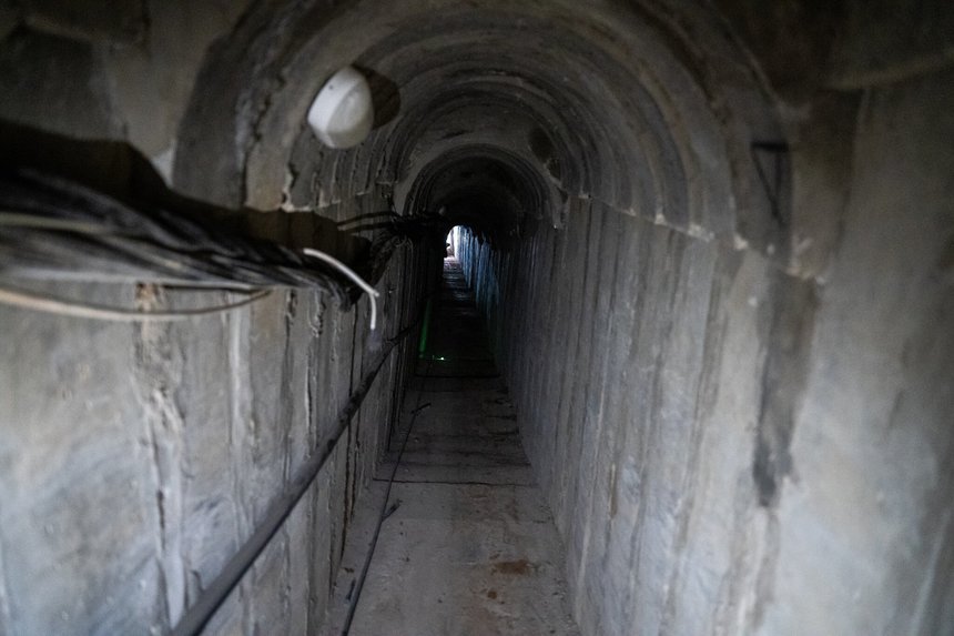 Hamas avea un tunel de comandă sub sediul ONU din Gaza, susţine armata israeliană